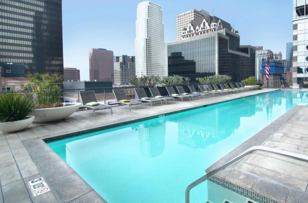Luxury Downtown La 2Bdr Home Los Angeles Exterior photo