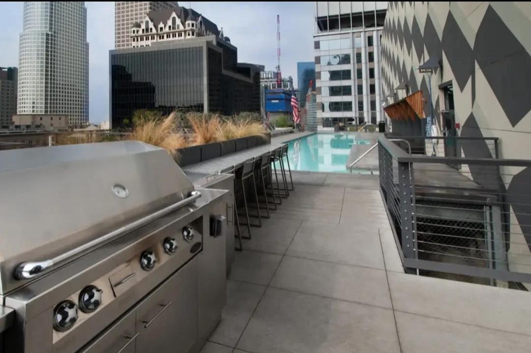 Luxury Downtown La 2Bdr Home Los Angeles Exterior photo