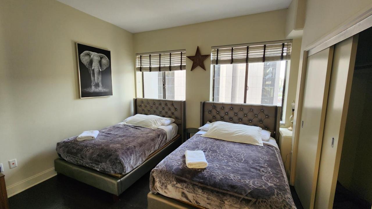 Luxury Downtown La 2Bdr Home Los Angeles Exterior photo